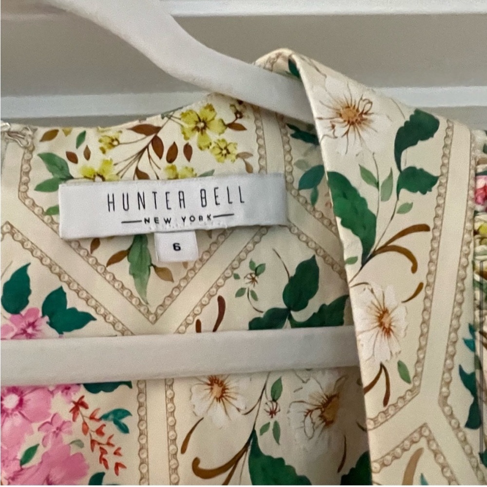 Hunter Bell Porter Dress - Picture 4 of 5